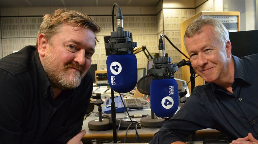 Listen to Guy Garvey on Radio 4’s Front Row