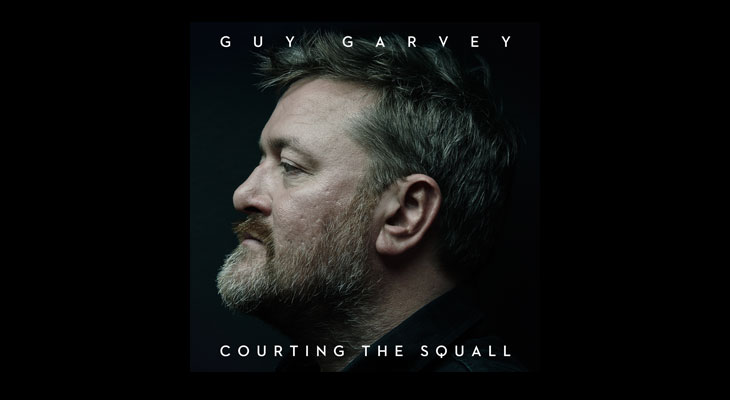 GUY GARVEY’S DEBUT SOLO ALBUM ‘COURTING THE SQUALL’ OUT NOW