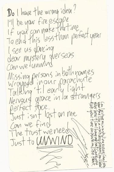 unwind_lyrics_375