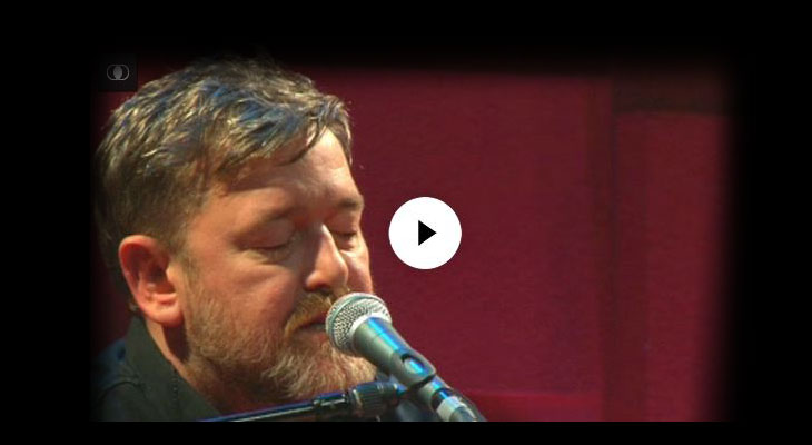 GUY PERFORMS ‘ELECTRICITY’ ON BELGIAN TV