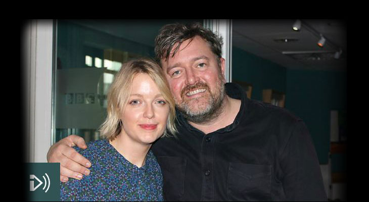 GUY GARVEY 6 MUSIC SESSION