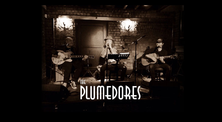 THE PLUMEDORES ANNOUNCED AS SPECIAL GUESTS IN LONDON AND MANCHESTER