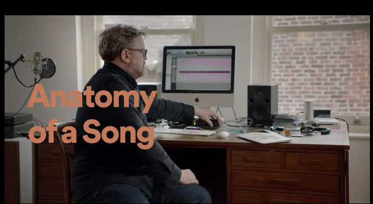 ANATOMY OF A SONG