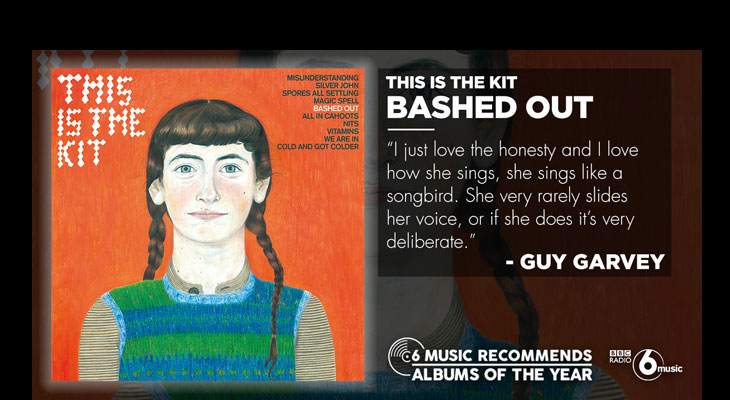 Guy Garvey’s 6 Music Recommends Album Of The Year