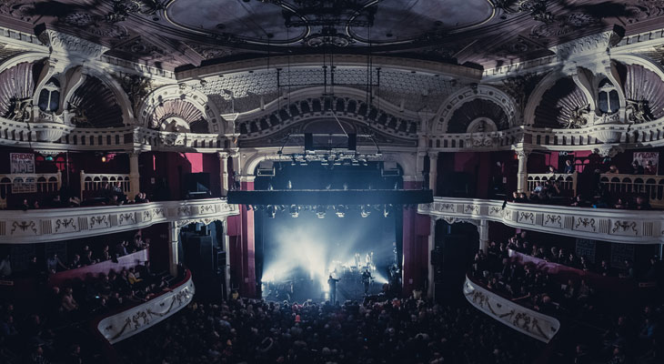 Guy Garvey live at Shepherd’s Bush Empire 2nd December – In Photos