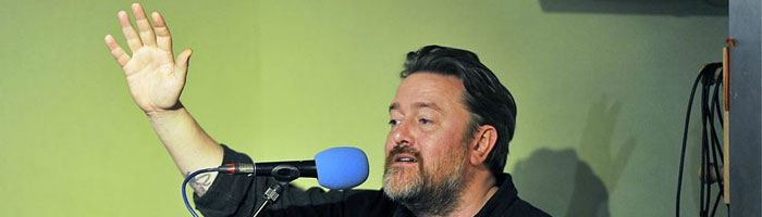 GUY GARVEY COVERS ‘LET’S DANCE’ FOR CHRIS EVANS