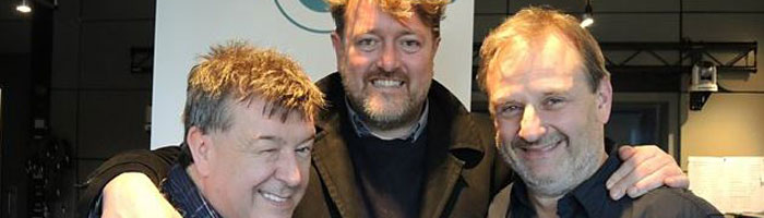 GUY GARVEY TALKS COURTING THE SQUALL AND MELTDOWN WITH RADCLIFFE AND MACONIE