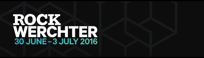 GUY GARVEY TO PLAY ROCK WERCHTER 2016