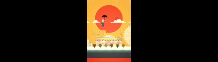 STANLEY CHOW’S ILLUSTRATIONS AT MELTDOWN