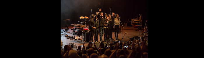 GALLERY: GUY GARVEY LIVE AT THE ROYAL FESTIVAL HALL
