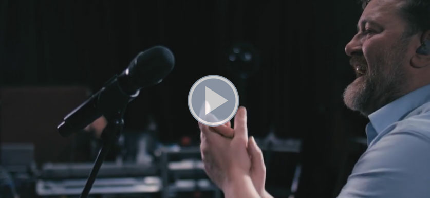 NEW VIDEO FOR ‘OPEN THE DOOR’ PREMIERES TODAY