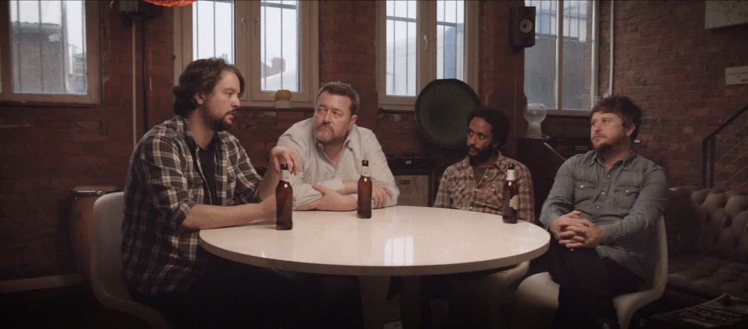 elbow discuss starting work on new album ‘Little Fictions’.