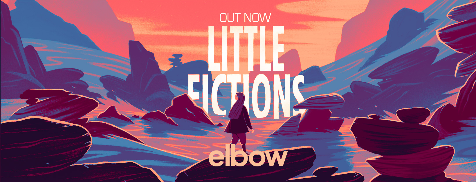 Little Fictions out now