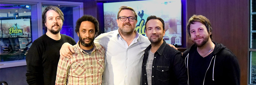 elbow on Ekdom In De Ochtend