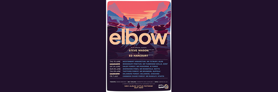 Forest Live support announced