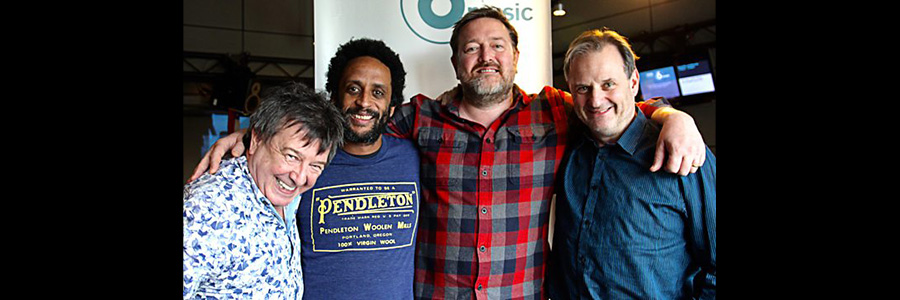 Listen to Guy and Pete on 6Music
