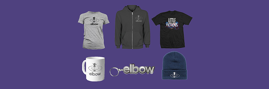 NEW MERCHANDISE AVAILABLE