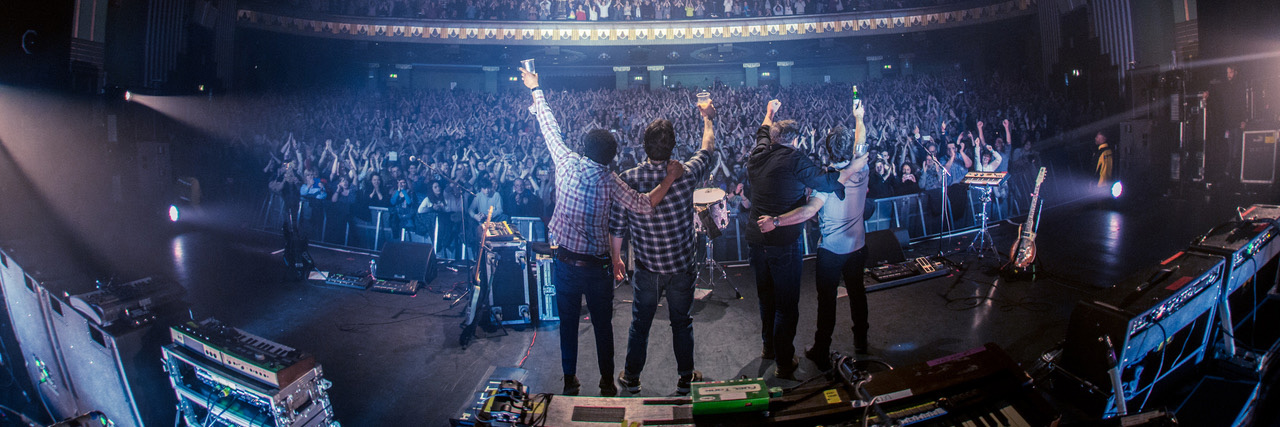 ELBOW ANNOUNCE NORTH AMERICAN TOUR DATES