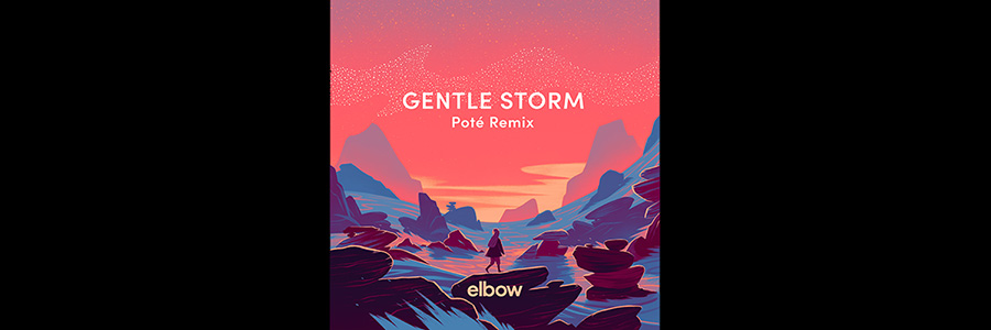 ‘GENTLE STORM’ POTÉ REMIX