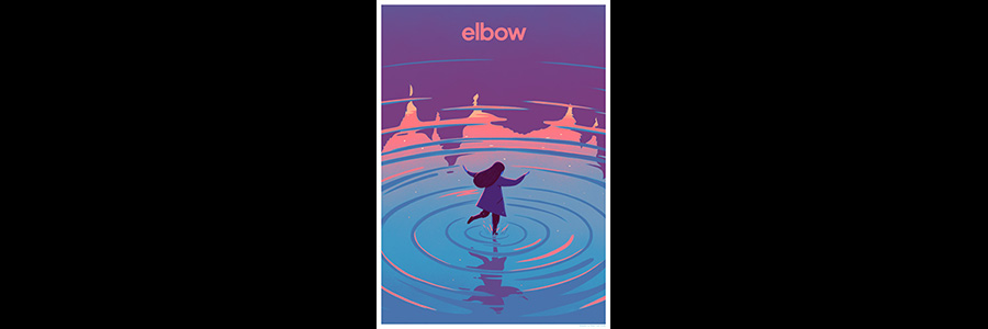 LIMITED EDITION ROBERT FRANK HUNTER LITHOGRAPH AVAILABLE NOW