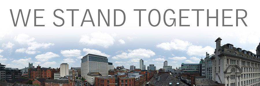 GUY GARVEY TO PERFORM AT WE STAND TOGETHER CONCERT