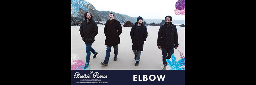 elbow to play Ireland’s Electric Picnic