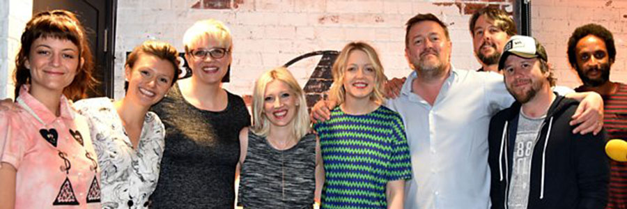 ELBOW IN SESSION WITH LAUREN LAVERNE