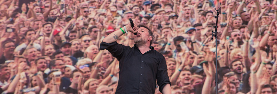 Listen to elbow’s BST Hyde Park performance