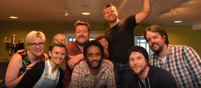 BBC Radio 2: Live In Session