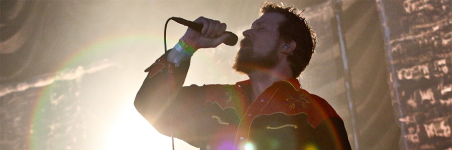 Listen to Guy Garvey and John Grant on BBC 6 Music