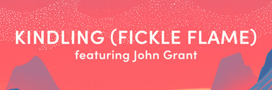 Listen to ‘Kindling (Fickle Flame)’ with John Grant