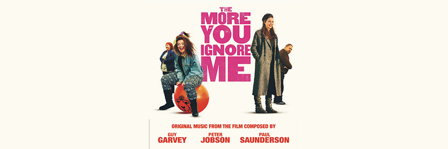 THE MORE YOU IGNORE ME OFFICIAL SOUNDTRACK OUT NOW