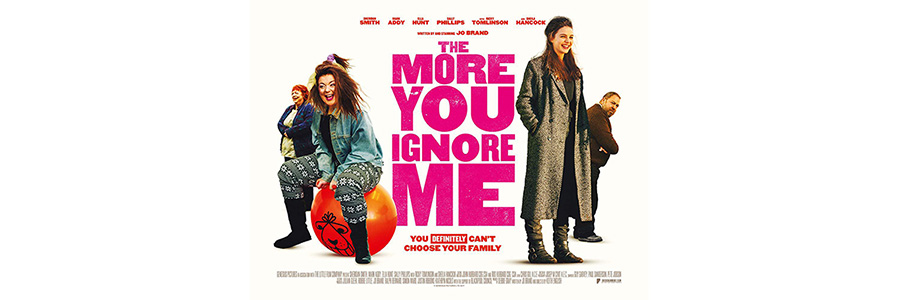 The More You Ignore Me in cinemas now with music by Guy Garvey