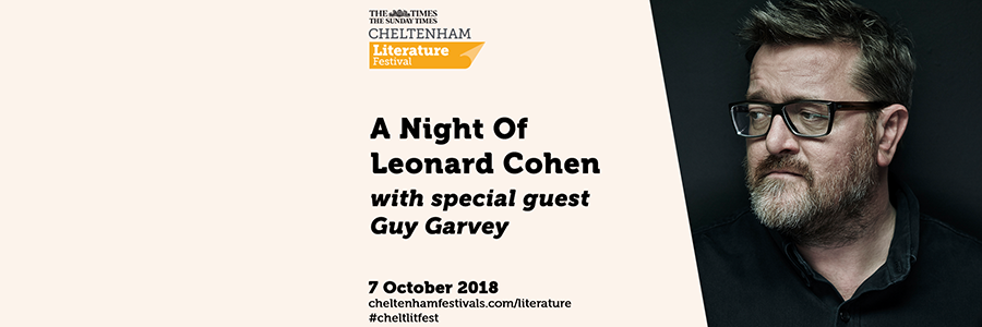 A NIGHT OF LEONARD COHEN WITH SPECIAL GUEST GUY GARVEY