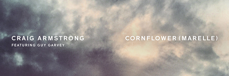 GUY GARVEY COLLABORATES WITH CRAIG ARMSTRONG