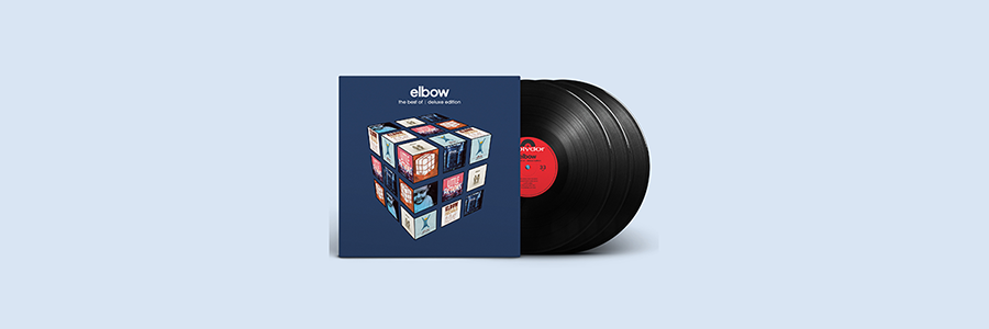 ‘The Best Of’ out now on vinyl