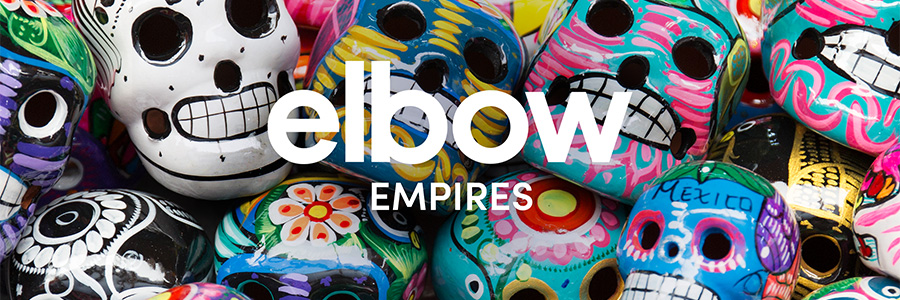 NEW SINGLE ‘EMPIRES’ OUT NOW