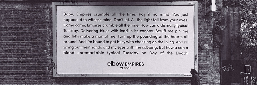 ‘Empires’ Lyric Video