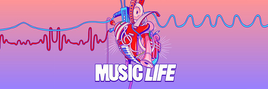 GUY GARVEY ON THE MUSIC LIFE PODCAST