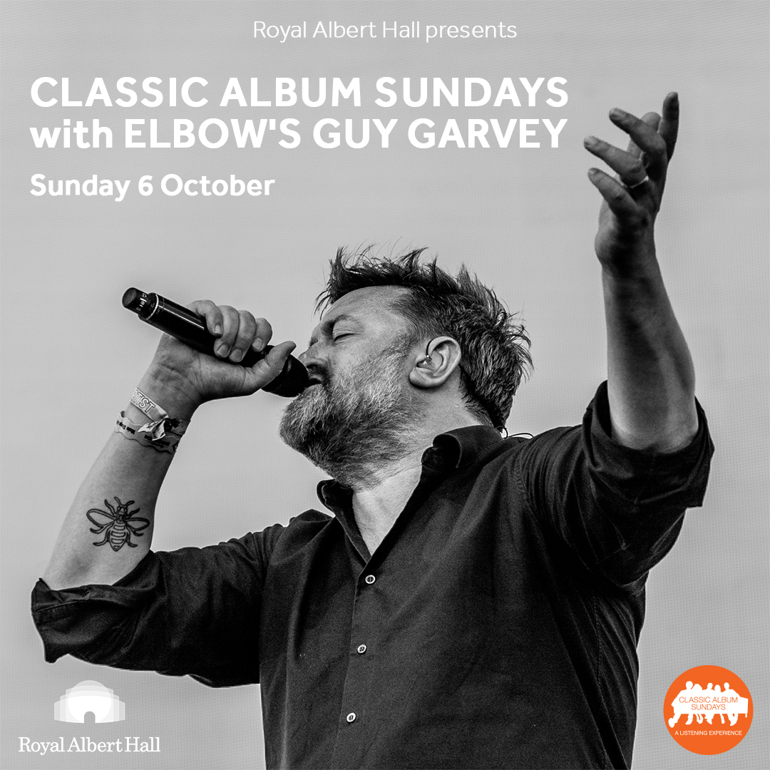 Classic Album Sundays with Guy Garvey
