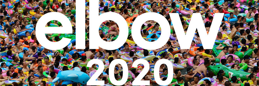 JESCA HOOP JOINS ELBOW ON JANUARY 2020 US DATES