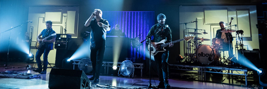 ELBOW ON LATER WITH JOOLS HOLLAND