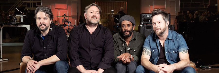 WATCH ELBOW’S LATER WITH JOOLS HOLLAND PERFORMANCE