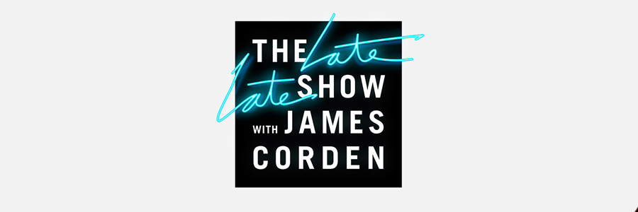 THE LATE LATE SHOW WITH JAMES CORDEN TONIGHT