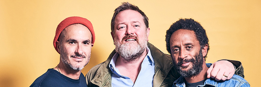 HEAR GUY AND PETE ON ZANE LOWE’S BEATS 1 RADIO SHOW