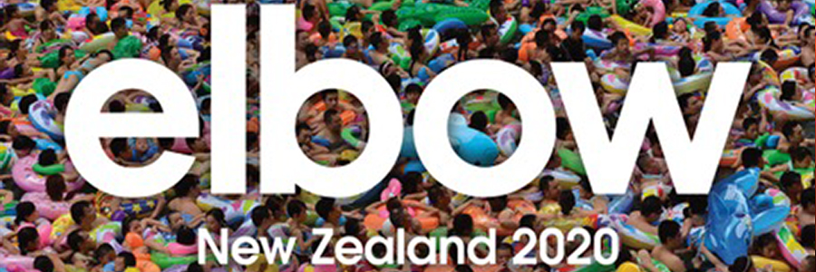 ELBOW NEW ZEALAND SHOW ANNOUNCED