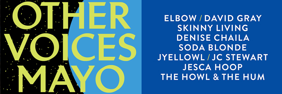 Other Voices on RTÉ2