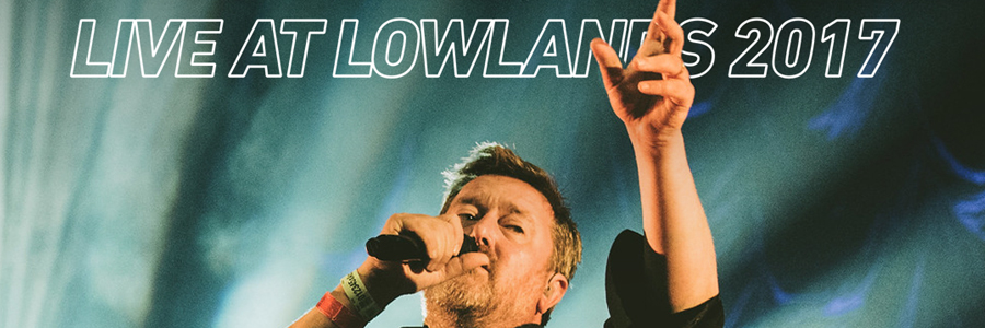 Stream elbow Live at Lowlands 2017