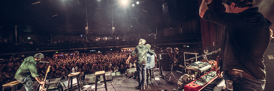 ‘Live at The Ritz – An Acoustic Performance’ Out Now