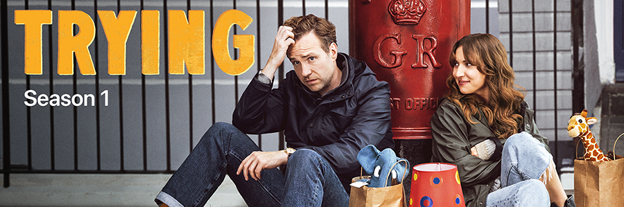 ‘Trying’ Out Now